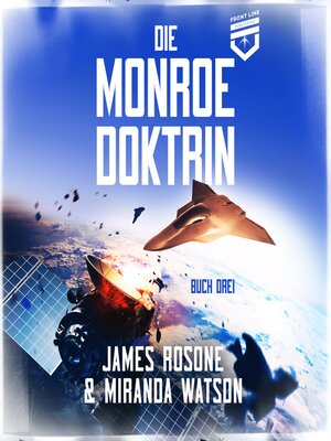 cover image of Die Monroe Doktrin